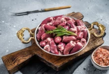 خواص دل مرغ برای کم خونی: راهنمای جامع و علمی