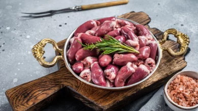 خواص دل مرغ برای کم خونی: راهنمای جامع و علمی