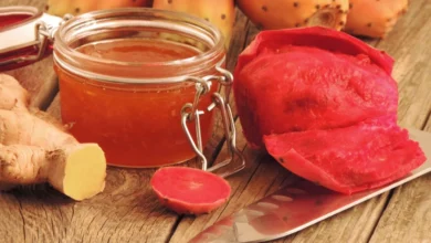 میوه کاکتوس را چگونه بخوریم؟از برداشت تا طعم دلپذیر