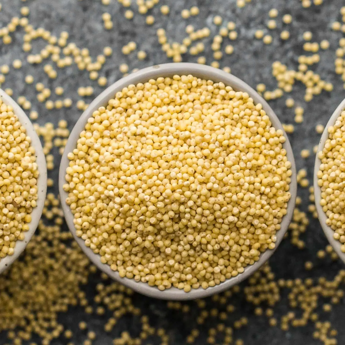 ارزن: گنجینه‌ای مغذی برای لاغری، کنترل دیابت و سلامت قلب