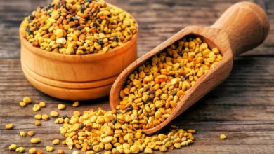 خواص گرده گل برای لاغری: شواهد، فواید و خطرات