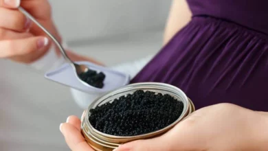 خواص خاویار برای باروری: آیا این غذای لوکس شانس باردار شدن را افزایش می‌دهد؟