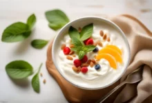 ماست و معده: بررسی جامع فواید، حقایق و نکات مهم