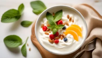 ماست و معده: بررسی جامع فواید، حقایق و نکات مهم