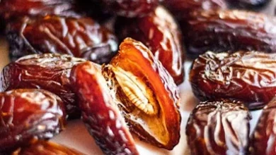 خواص هسته خرما برای لاغری و مدیریت وزن: یک گنجینه پنهان