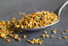 گرده گل و سلامت معده: بررسی علمی خواص، فواید و خطرات