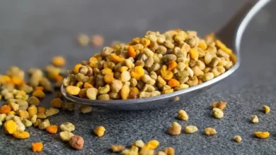 گرده گل و سلامت معده: بررسی علمی خواص، فواید و خطرات