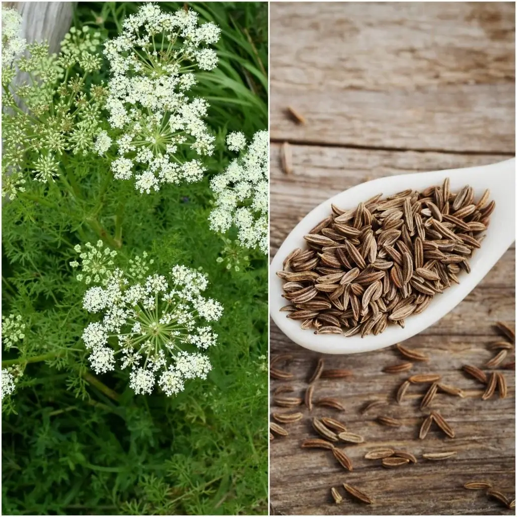 خواص زنیان برای یبوست: از علم تا طب سنتی