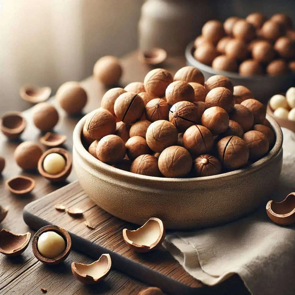 خواص ماکادمیا برای جنین و فواید آن در دوران بارداری خواص ماکادمیا برای جنین و فواید آن در دوران بارداری
