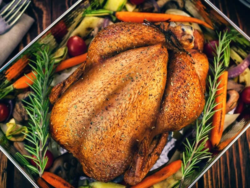 گوشت بوقلمون برای کودکان: راهنمای جامع فواید، زمان مصرف و نکات ایمنی