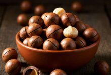 خواص روغن ماکادمیا برای مو: راهنمای جامع سلامت و زیبایی