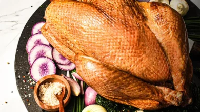 خواص گوشت بوقلمون در دوران بارداری: راهنمای جامع تغذیه و ایمنی