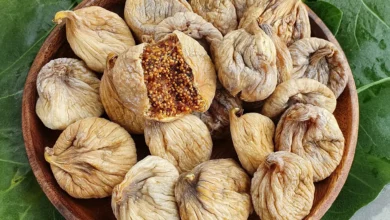 خواص شگفت‌انگیز انجیر خشک برای سلامت دستگاه گوارش و معده