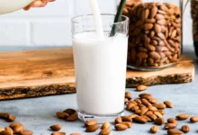 خواص شیر بادام برای کودکان: راهنمای جامع برای والدین