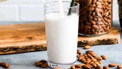 خواص شیر بادام برای کودکان: راهنمای جامع برای والدین