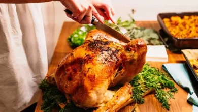 خواص گوشت بوقلمون برای زنان: راهنمای جامع و علمی