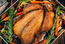 خواص گوشت بوقلمون برای لاغری و سلامت عمومی: راهنمای جامع و علمی