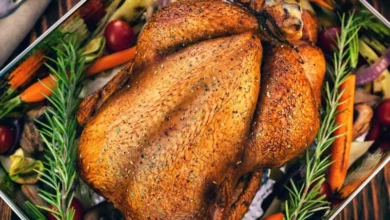 خواص گوشت بوقلمون برای لاغری و سلامت عمومی: راهنمای جامع و علمی