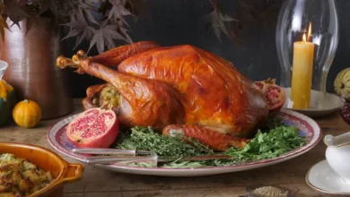 خواص گوشت بوقلمون برای معده: فواید، نکات و احتیاط‌ها