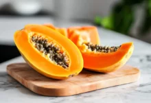 خواص پاپایا برای لاغری؛ بررسی علمی و جامع