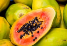 خواص پاپایا برای مردان: میوه‌ای برای سلامت پروستات و قلب
