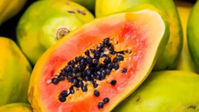 خواص پاپایا برای مردان: میوه‌ای برای سلامت پروستات و قلب
