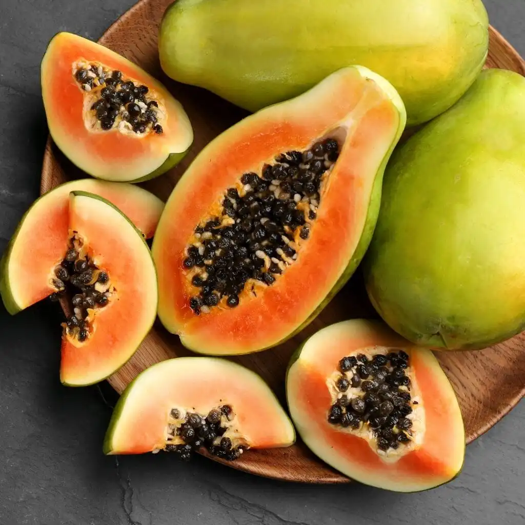 خواص پاپایا برای معده: بررسی علمی فواید، عوارض و نحوه مصرف