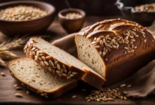 خواص شگفت‌انگیز نان جو برای معده و دستگاه گوارش: راهنمای جامع و علمی