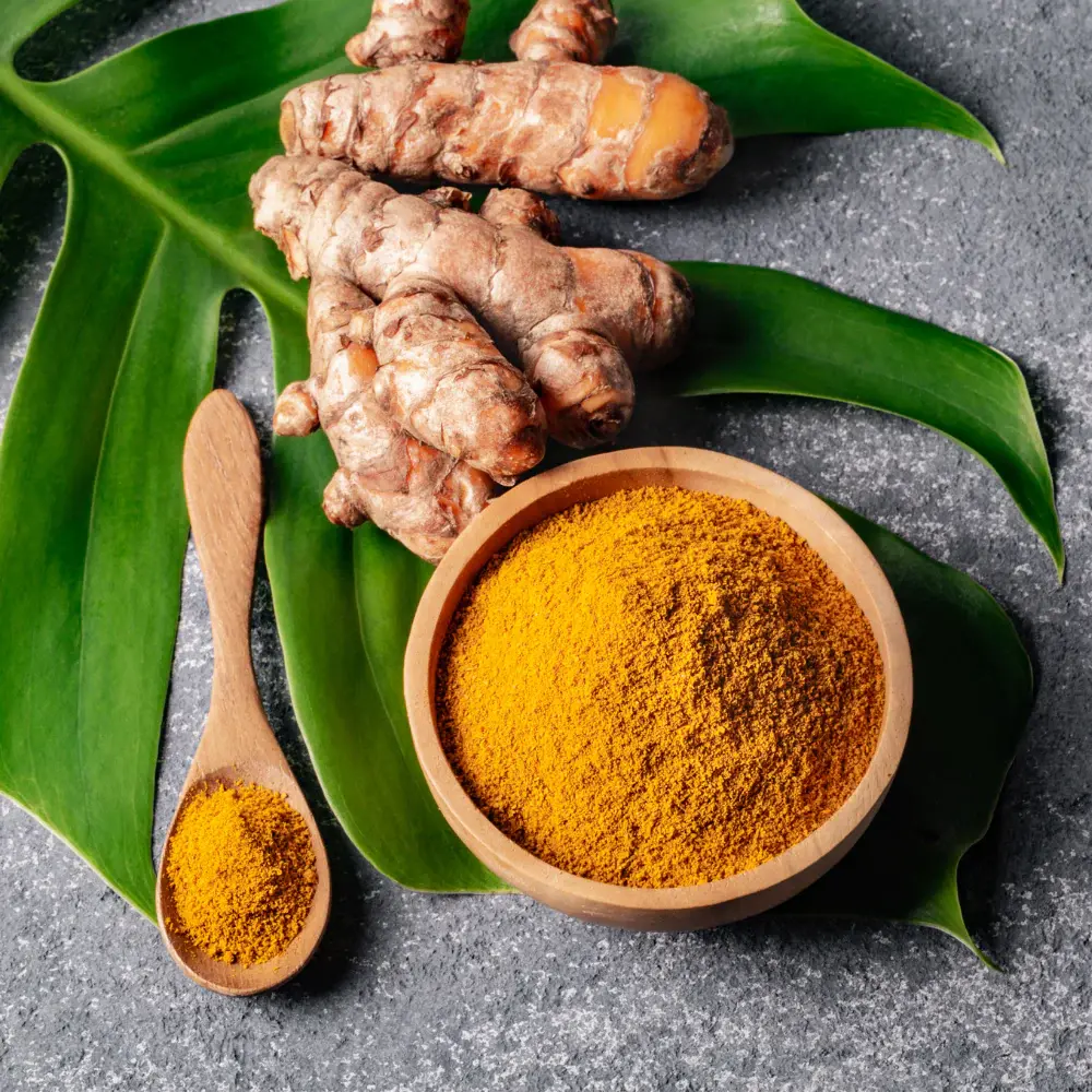 خواص زردچوبه برای اسپرم: آیا این ادویه معجزه‌گر است؟