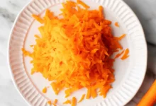 خواص شگفت‌انگیز هویج رنده شده: بررسی جامع فواید، ارزش غذایی و احتیاطات علمی