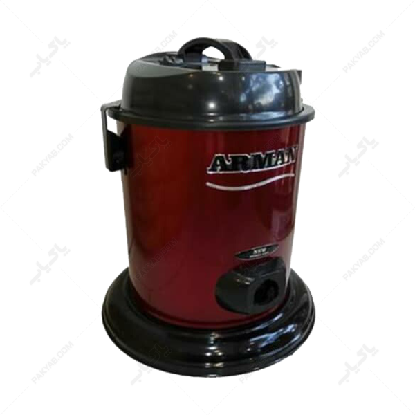 نحوه استفاده از جارو برقی سطلی آرمان