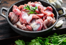 خواص سنگدان مرغ برای کم خونی: یک بررسی جامع و علمی