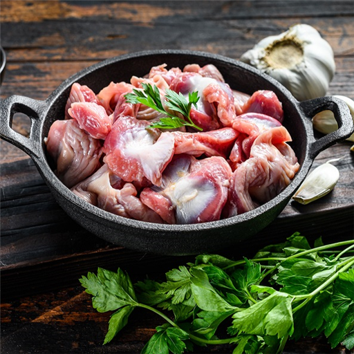 خواص سنگدان مرغ برای کم خونی: یک بررسی جامع و علمی خواص سنگدان مرغ برای کم خونی: یک بررسی جامع و علمی