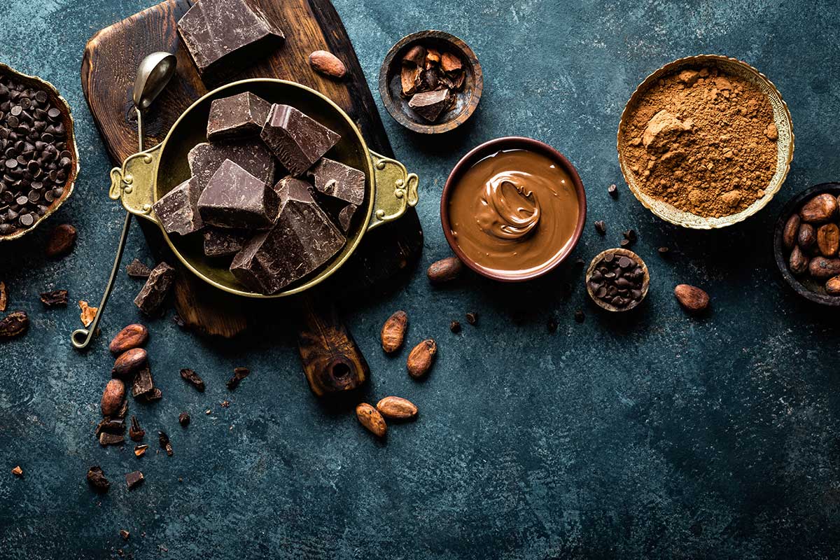 خواص شکلات تلخ برای لاغری: افسانه یا واقعیت؟