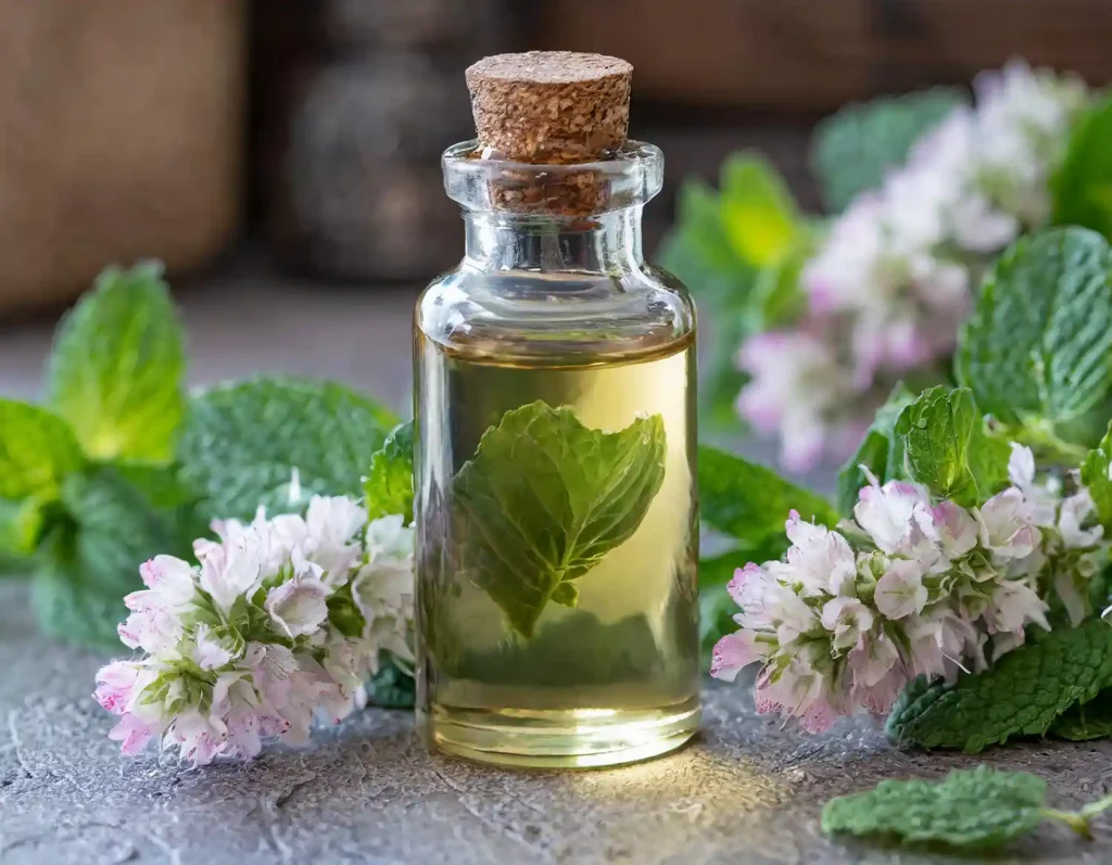 خواص و نحوه استفاده از روغن نعناع فلفلی برای سینوزیت: راهنمای کامل و علمی خواص و نحوه استفاده از روغن نعناع فلفلی برای سینوزیت: راهنمای کامل و علمی