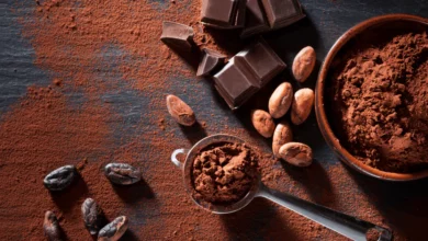 خواص شگفت‌انگیز شکلات تلخ برای پوست: راهنمای جامع و علمی