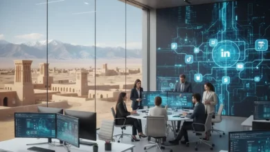 بهترین آژانس دیجیتال مارکتینگ در کرمان : مرتضی عظیمی