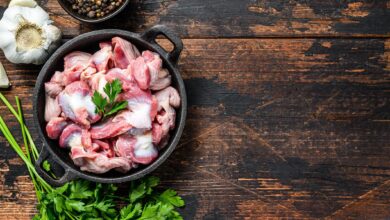 خواص شگفت‌انگیز سنگدان مرغ: سوخت ایده‌آل برای بدنسازان