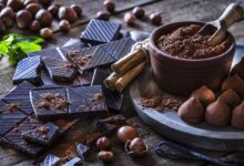 خواص شگفت‌انگیز شکلات تلخ برای بدنسازی: راهنمای علمی برای ورزشکاران