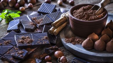 خواص شگفت‌انگیز شکلات تلخ برای بدنسازی: راهنمای علمی برای ورزشکاران