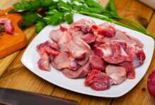 خواص و نکات مصرف سنگدان مرغ برای کودکان: گنجینه‌ای مغذی برای رشد