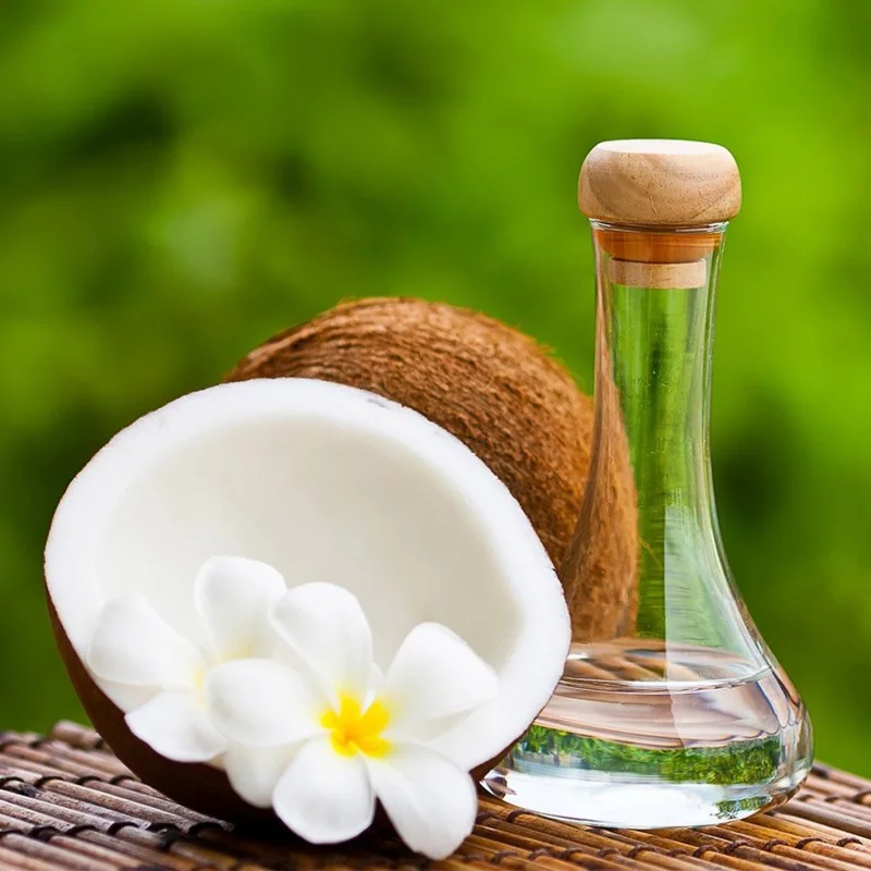 خواص شگفتانگیز روغن نارگیل برای مو: راهنمای جامع و علمی خواص شگفتانگیز روغن نارگیل برای مو: راهنمای جامع و علمی