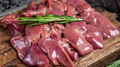 جگر مرغ در بارداری: فواید، خطرات و راهنمای مصرف ایمن