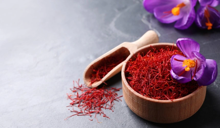 زعفران در بارداری: از باورهای سنتی تا شواهد علمی مدرن