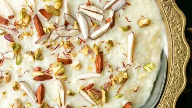 فرنی در بارداری: راهنمای کامل فواید، ارزش غذایی و نکات مصرف ایمن