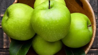 سیب سبز و سرماخوردگی: حقیقت خواص، ارزش غذایی و راهنمای مصرف علمی
