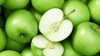 خواص شگفت‌انگیز سیب سبز برای یبوست و سلامت دستگاه گوارش: راهنمای جامع مبتنی بر علم