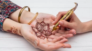 آیا استفاده از حنا برای صورت مفید است؟ بررسی جامع فواید، خطرات و جایگزین‌های ایمن