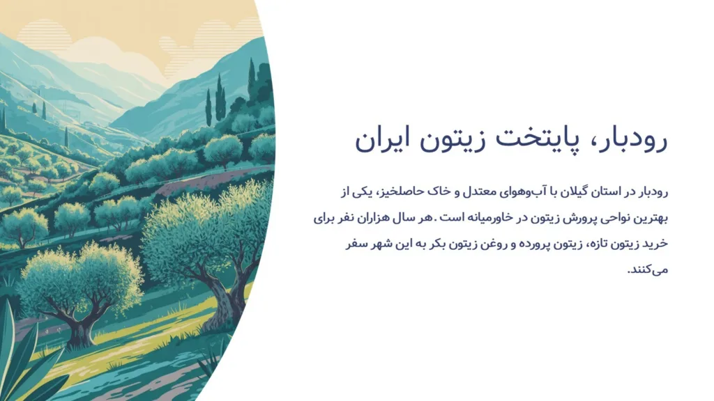 زیتون فروشی های رودبار | +5 فروشگاه های زیتون رودبار زیتون فروشی های رودبار | +5 فروشگاه های زیتون رودبار