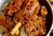 طرز تهیه خورشت ماهیچه مجلسی و خوشمزه به سبک رستورانی